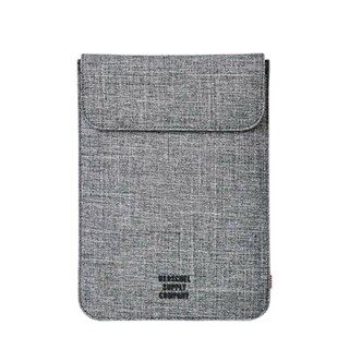 Herschel Spokane Air 600D Poly Raven Crosshatch