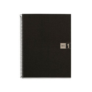 Miquelrius 1 Subject Notebook - Gre