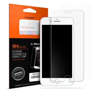 Spigen iPhone 7/8 Tempered Glass Screen Protector