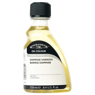 Winsor & Newton Dammar Varnish