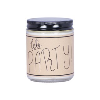 Let's Party | Pop the Bubbly Scented 9oz Candle
