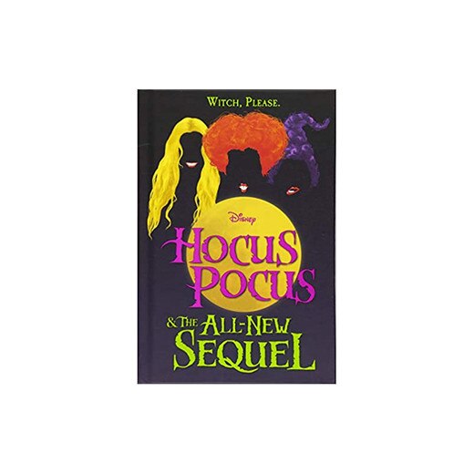 Hocus Pocus and the All-New Sequel