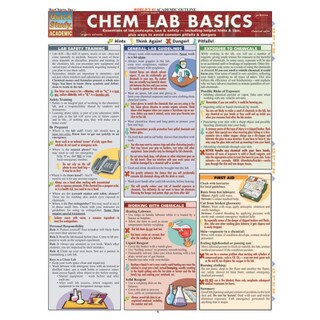Barchart Chem Lab Basics