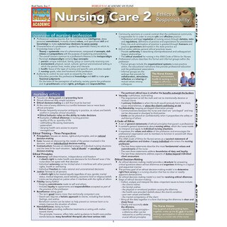 Barcharts Nursing Care 2