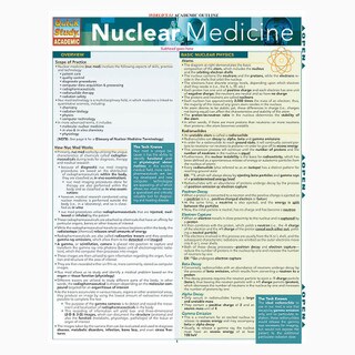 Barcharts Nuclear Medicine