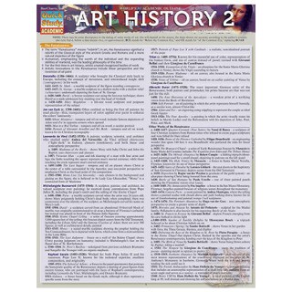 Barcharts Art History 2
