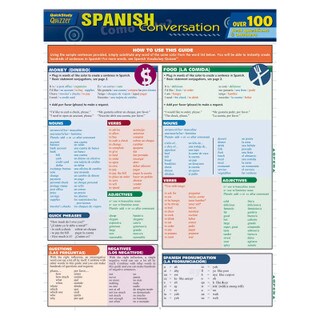 Barcharts Spanish Conversation
