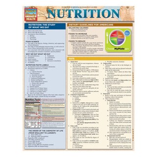 Barcharts Nutrition