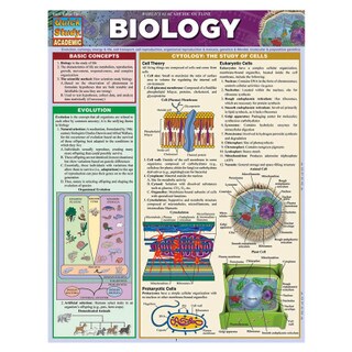 Barcharts Biology - Outside