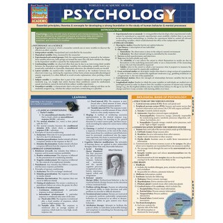 Barcharts Psychology