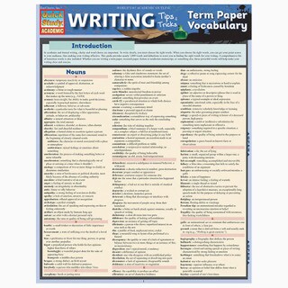 Barcharts Writing