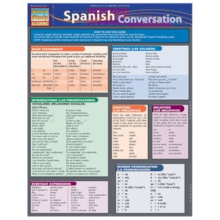 Barcharts Spanish Conversation