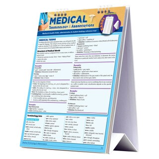 Barchart Medical Terminology & Abbreviations