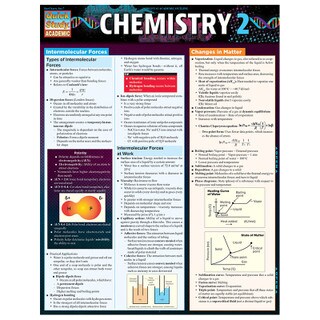 Barcharts Chemistry 2