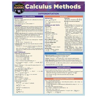 Barcharts Calculus Methods
