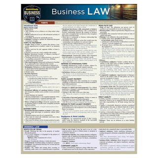Barcharts Business Law
