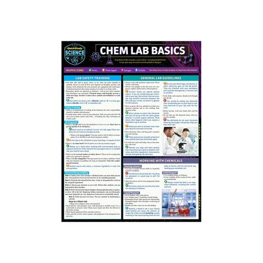 Chem Lab Basics