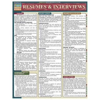 Barcharts Resumes & Interviews