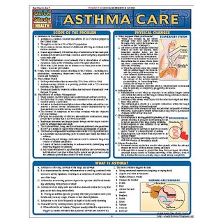 Barcharts Asthma Care