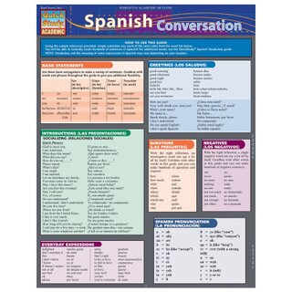 Barcharts Spanish Conversation