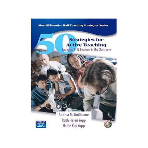 50 strategies for active teaching w cd