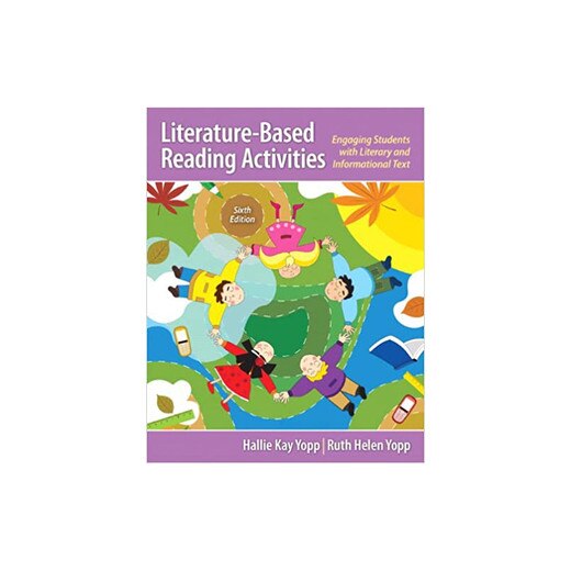 LITERATURE-BASED READING ACTIVITIES