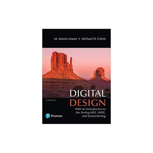 DIGITAL DESIGN INTRO TO HDL VHDL digital-design-intro-to-hdl-vhdl