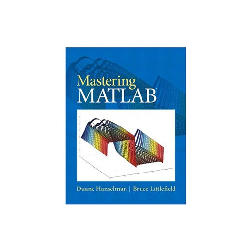 MASTERING MATLAB 8