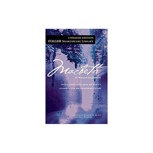 MACBETH-FOLGER ED.