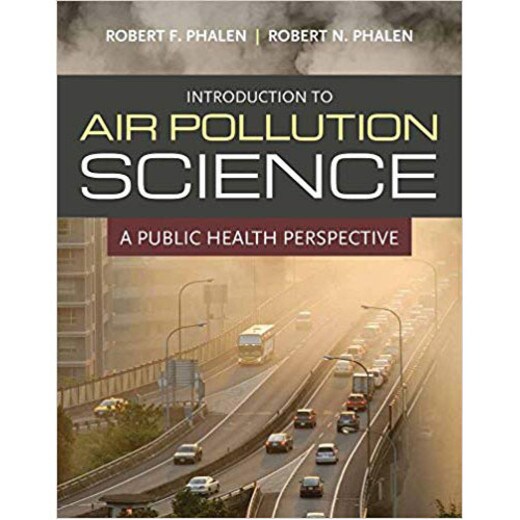 INTRODUCTION TO AIR POLLUTION SCIENCE