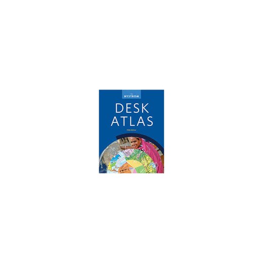 NYSTROM DESK ATLAS