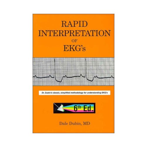 Rapid Interpretation of EKG's