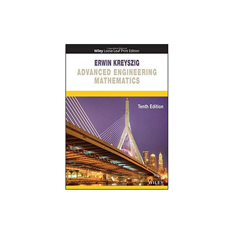 Advanced Engineering Mathematics