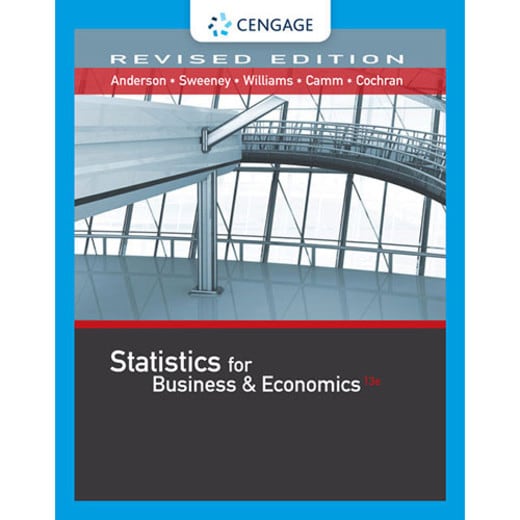 Statistics F Bus Econ Ll W Cnow Xlstat