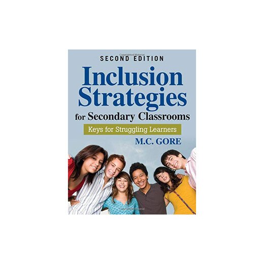 Inclusion Strategies for Secondary Classrooms