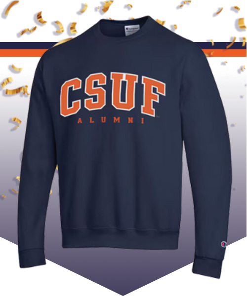 Alumni crewneck sweatshirt