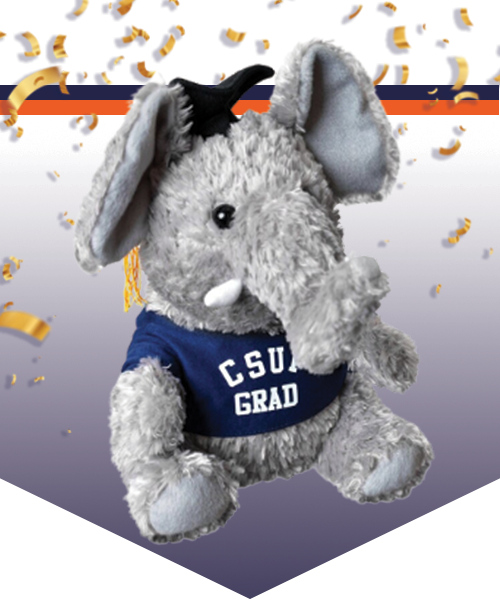 Plush Tuffy Titan
