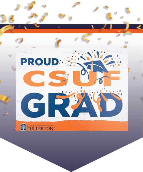 Grad Yard Signs
