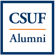CSUF Alumni Association Logo