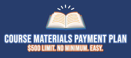$500 limit. No minimum payment. Easy.