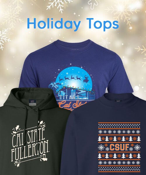 Holiday Tops
