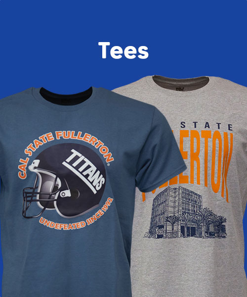 blue and gray t-shirts