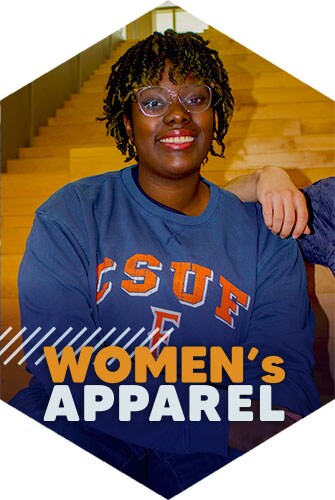Student wearing women's apparel