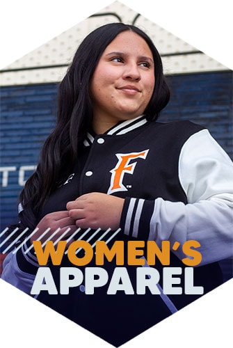 Student wearing women's apparel