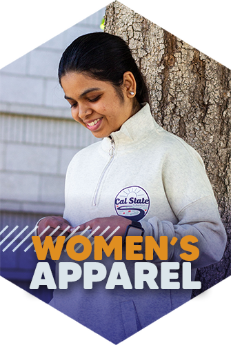 Student wearing women's apparel
