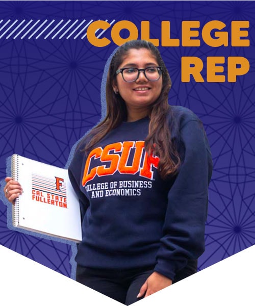 Rep Your College