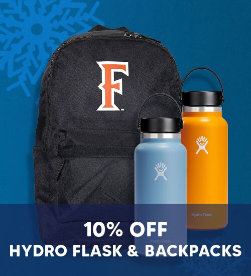 10% off Hydro Flask & Backpacks