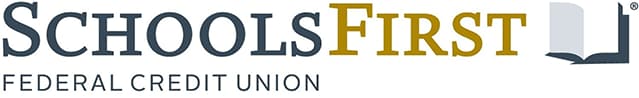 schoolsfirst federal credit union logo